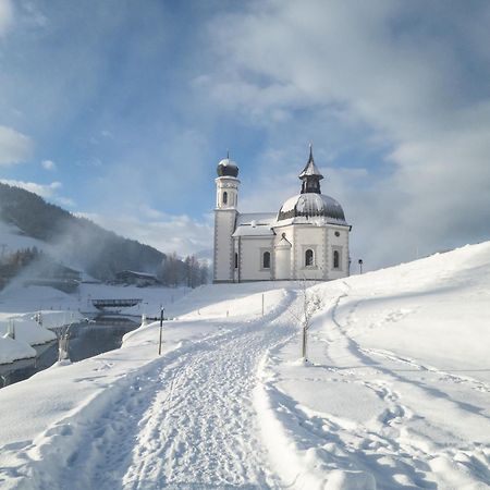 Appartements Landhaus Waidmannsheil Seefeld in Tirol Bagian luar foto