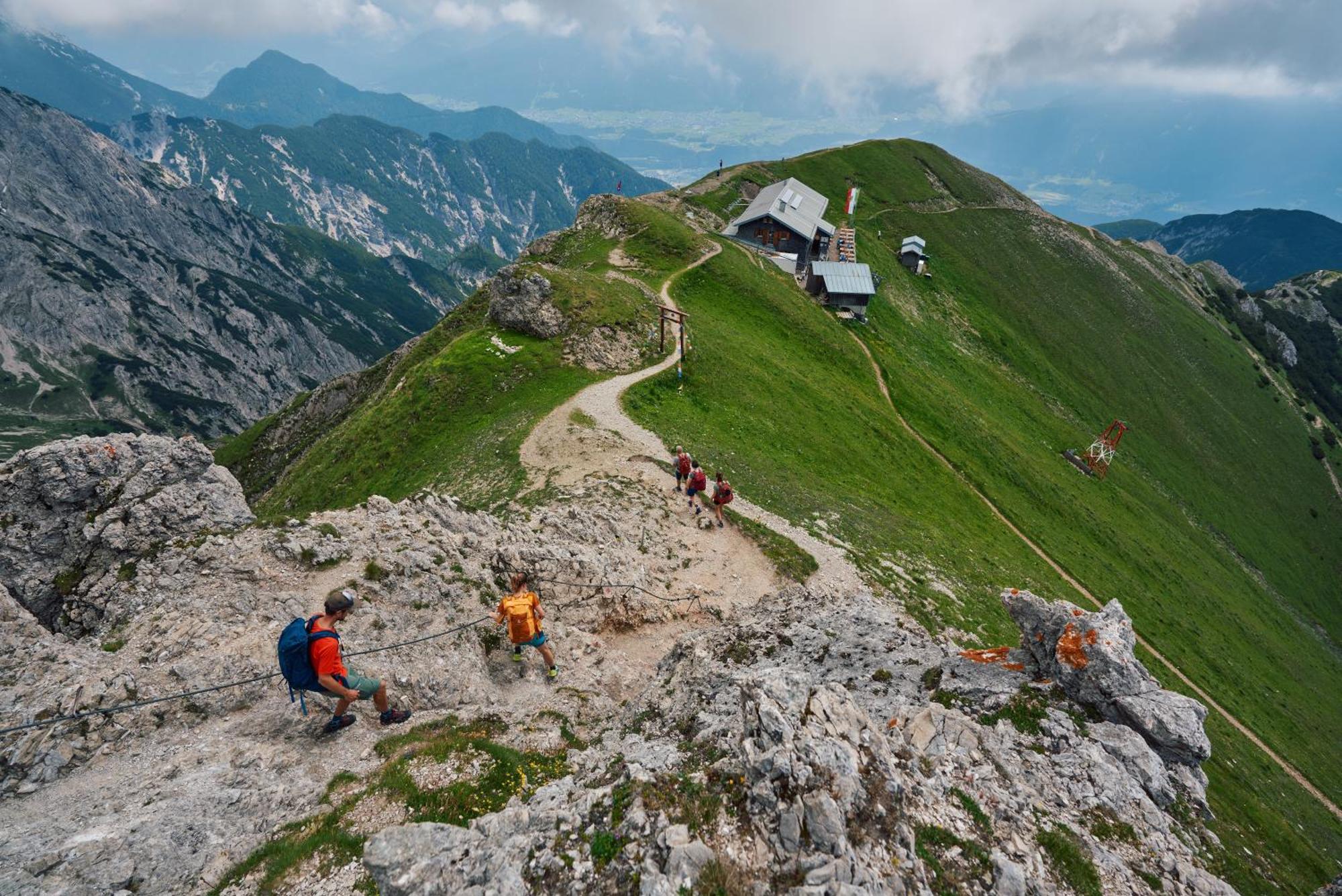 Appartements Landhaus Waidmannsheil Seefeld in Tirol Bagian luar foto