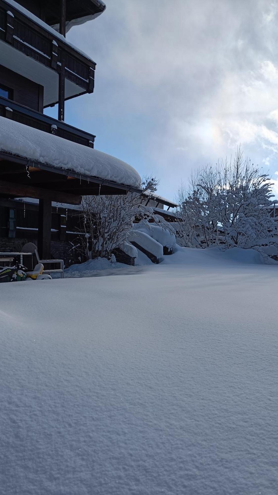 Appartements Landhaus Waidmannsheil Seefeld in Tirol Bagian luar foto
