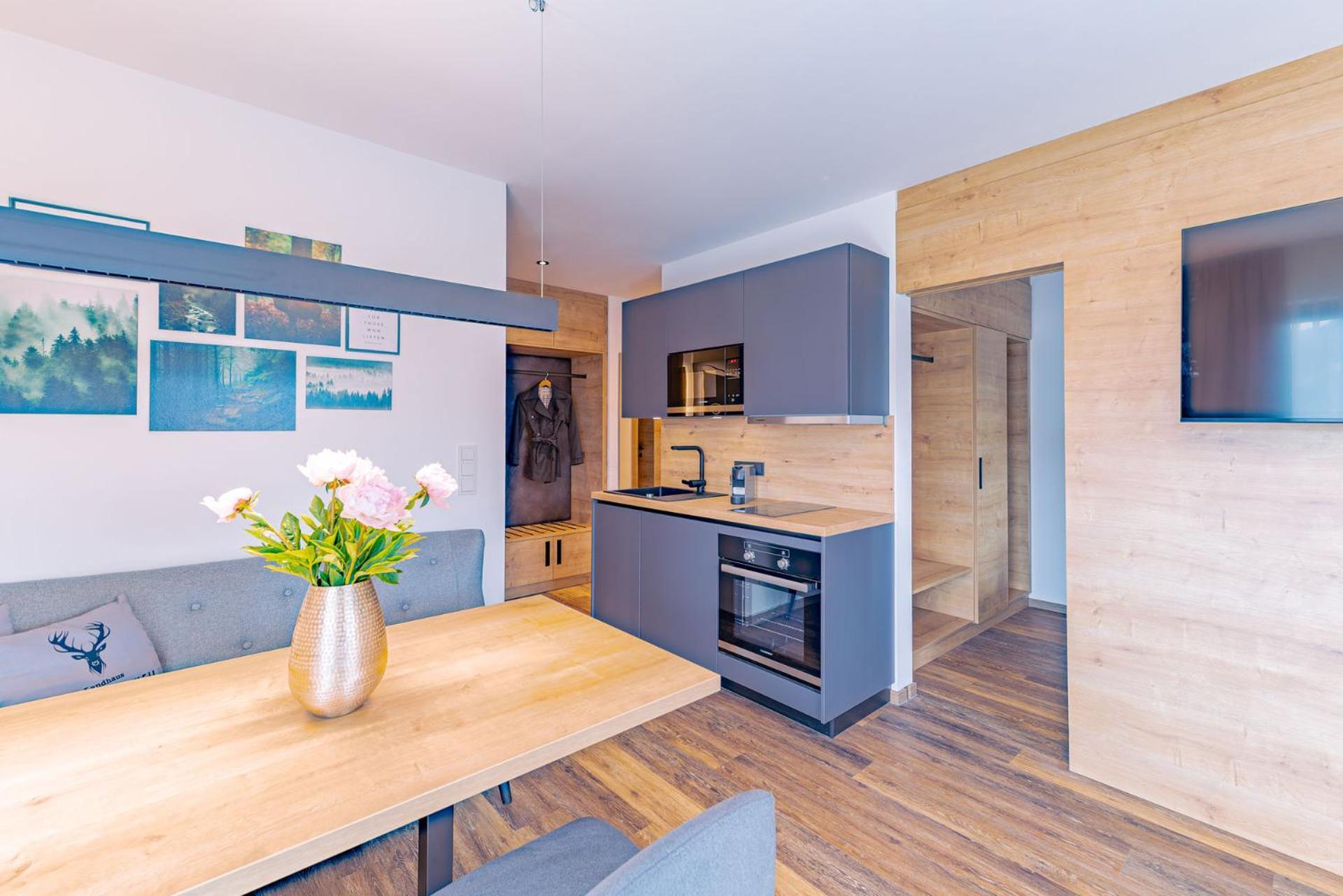 Appartements Landhaus Waidmannsheil Seefeld in Tirol Bagian luar foto