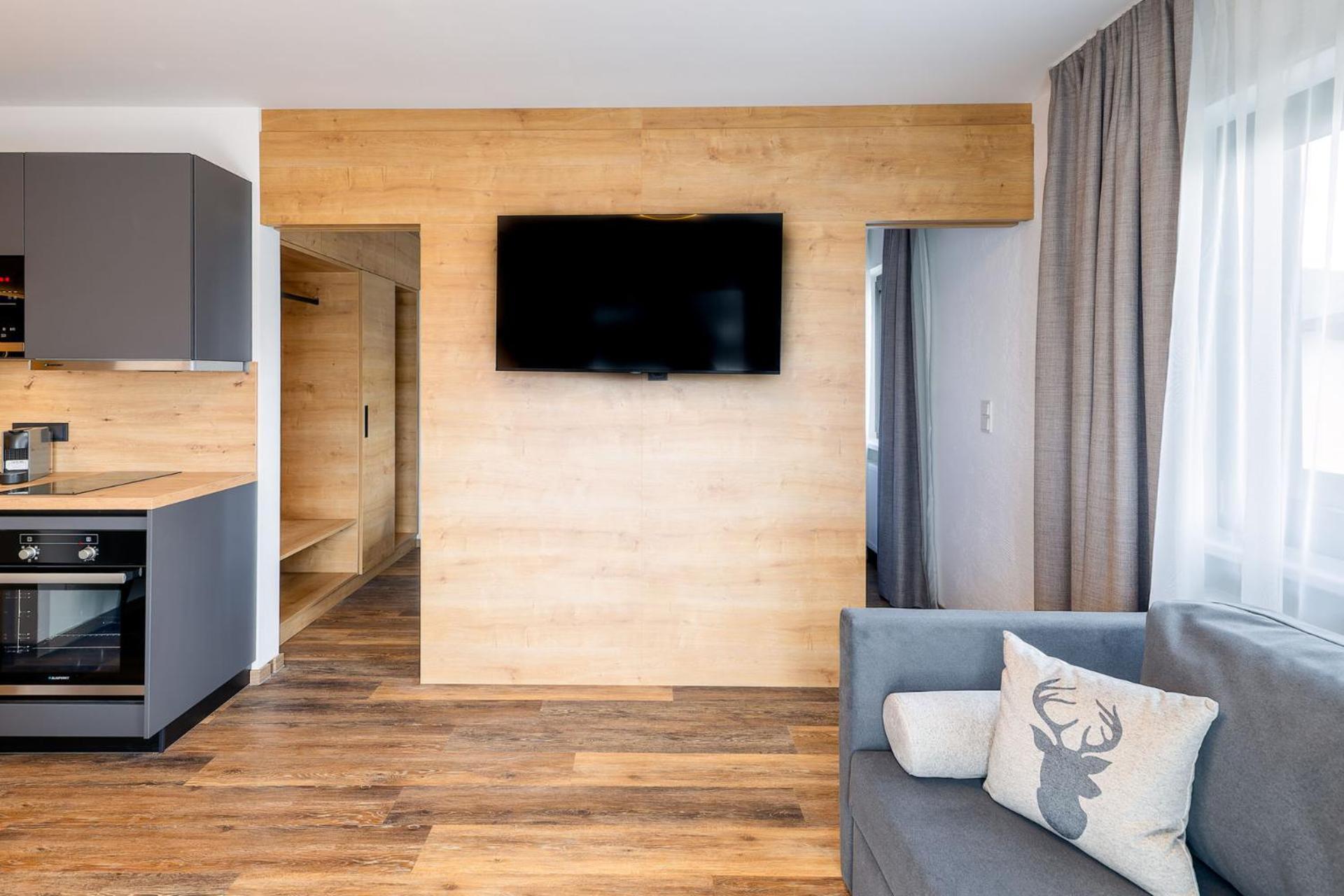 Appartements Landhaus Waidmannsheil Seefeld in Tirol Bagian luar foto