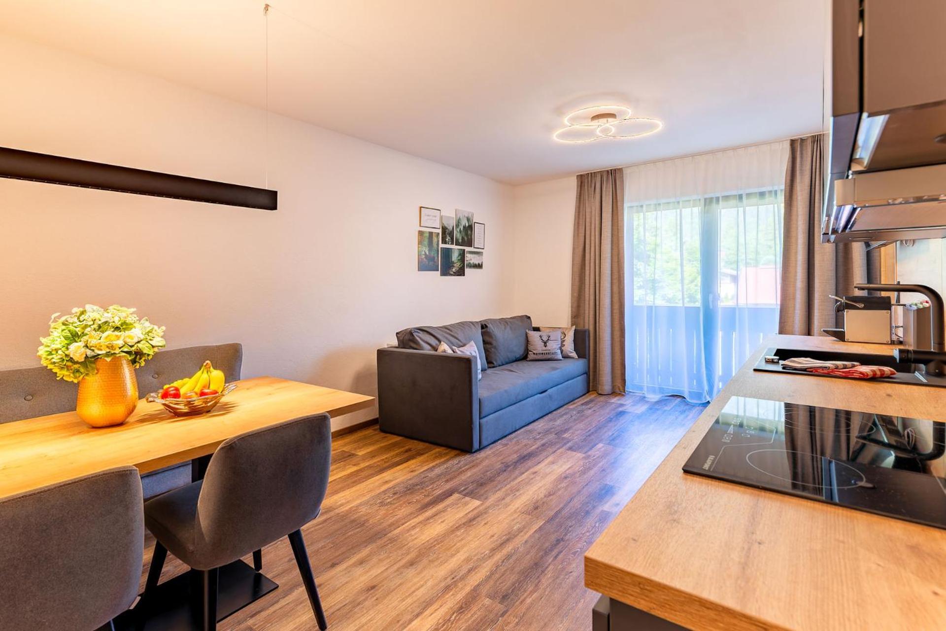 Appartements Landhaus Waidmannsheil Seefeld in Tirol Bagian luar foto