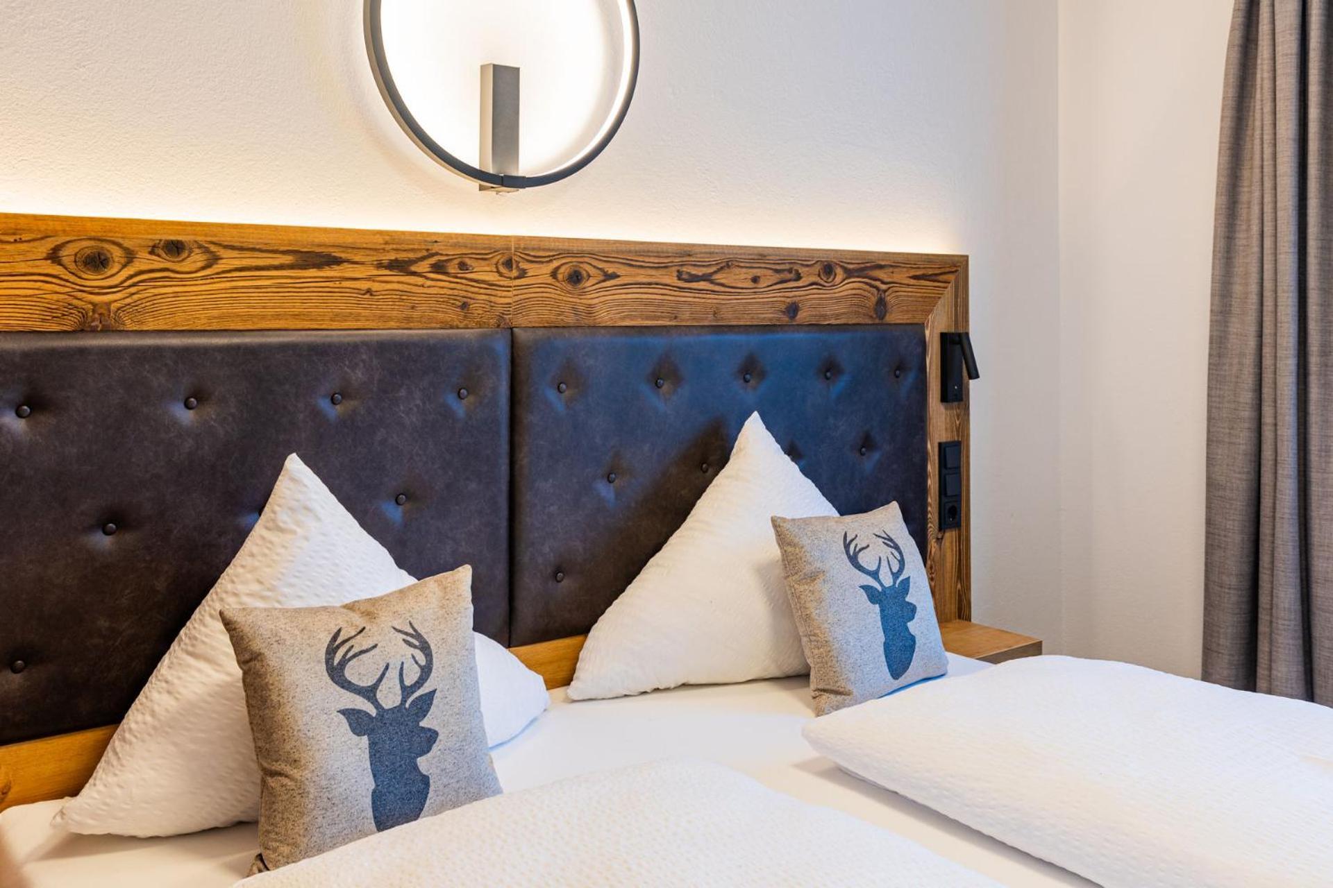 Appartements Landhaus Waidmannsheil Seefeld in Tirol Bagian luar foto
