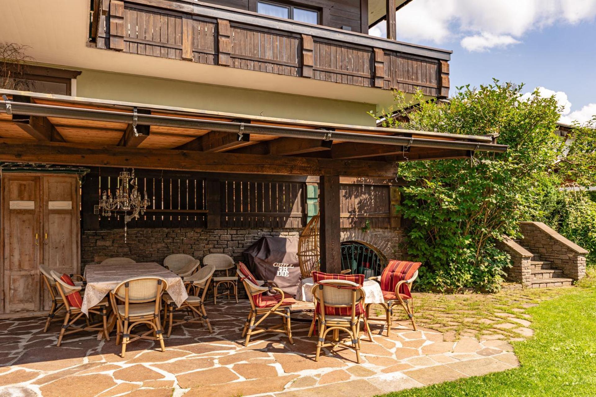 Appartements Landhaus Waidmannsheil Seefeld in Tirol Bagian luar foto