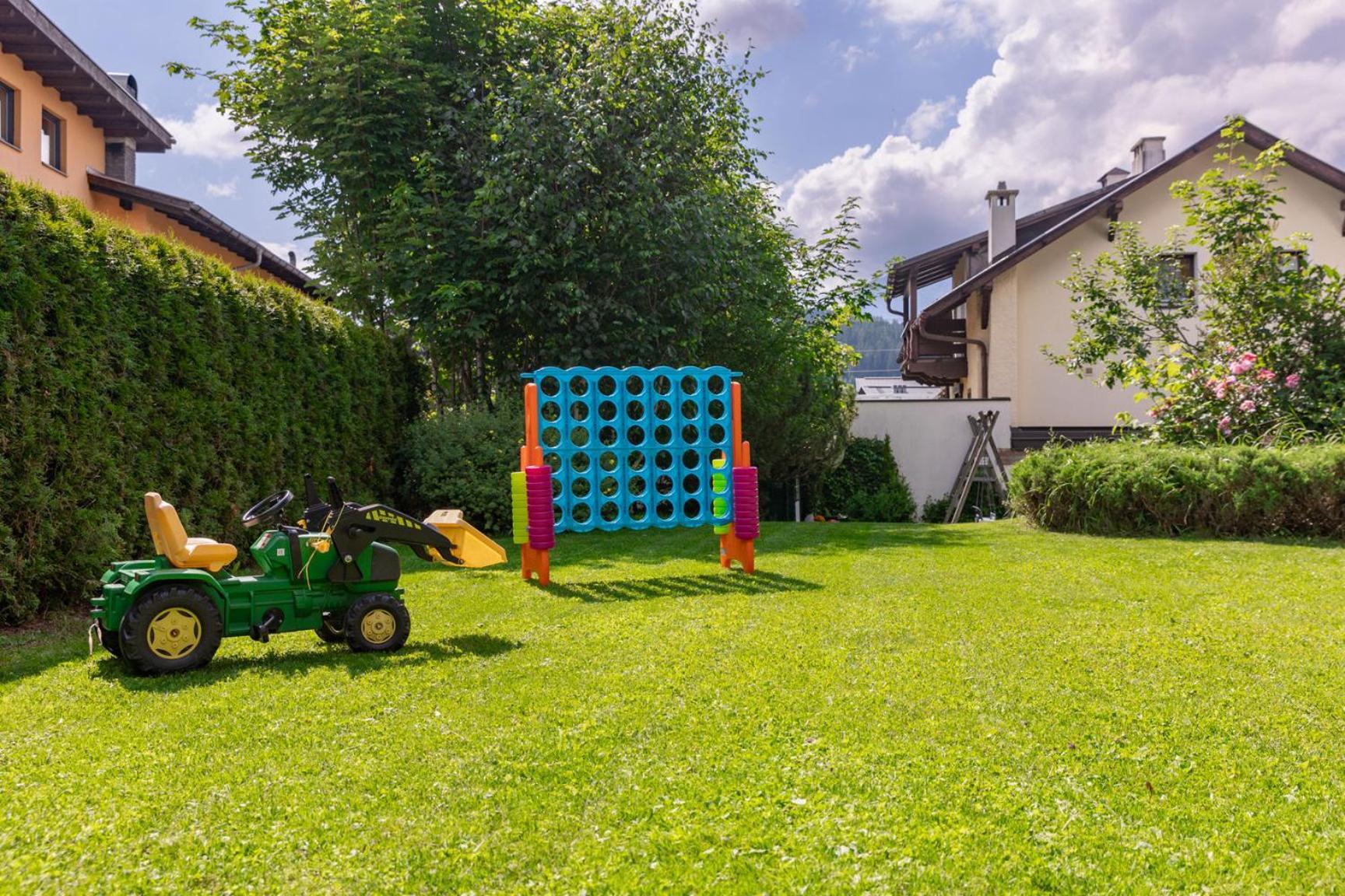Appartements Landhaus Waidmannsheil Seefeld in Tirol Bagian luar foto